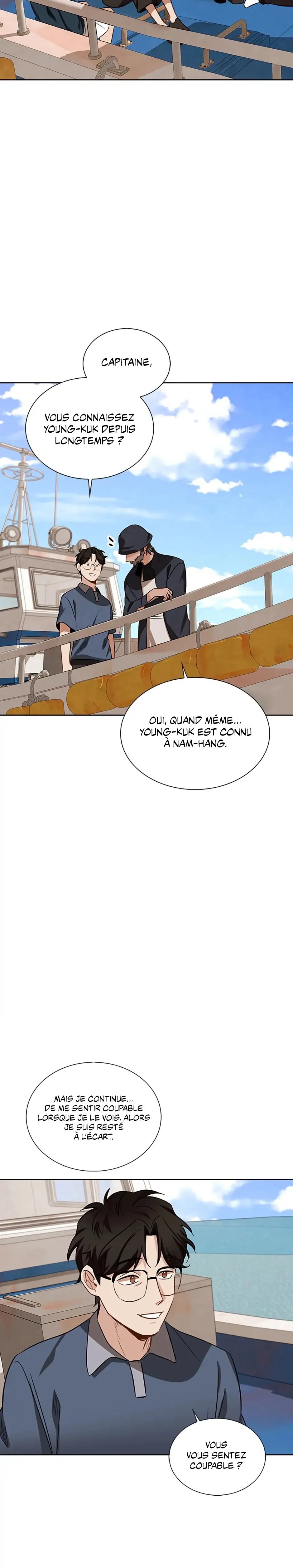 To Be An Actor Chapitre 16 - Page 14