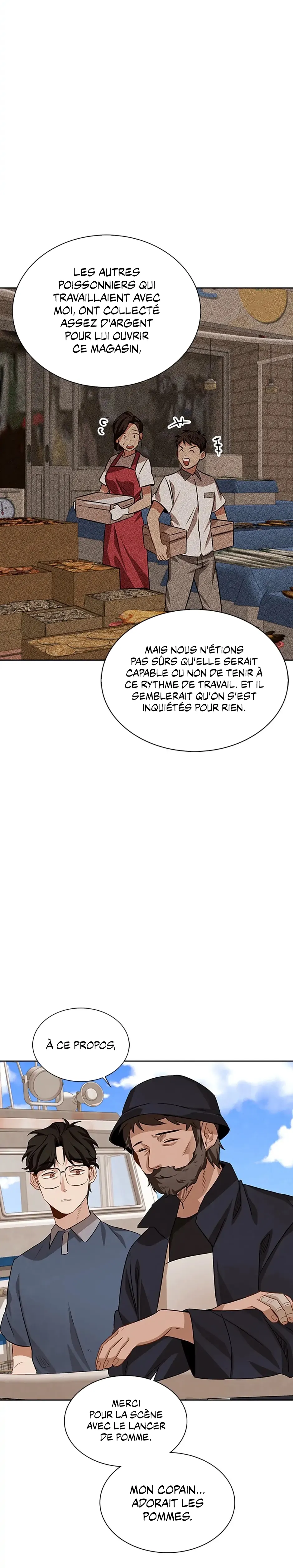 To Be An Actor Chapitre 16 - Page 16