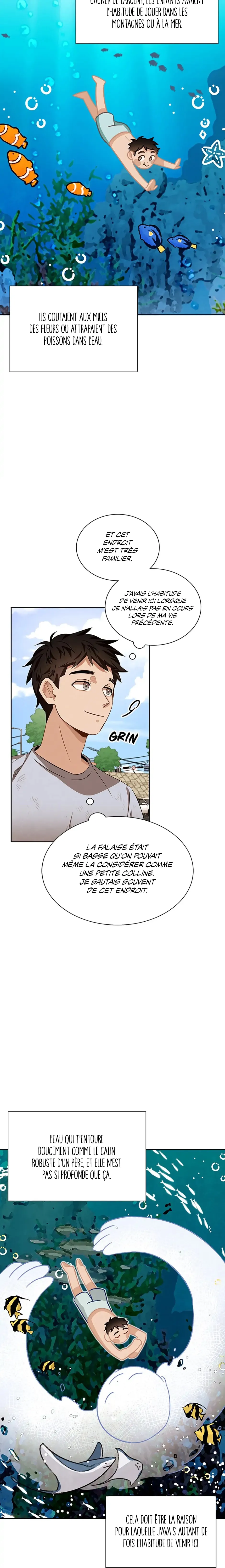 To Be An Actor Chapitre 16 - Page 3