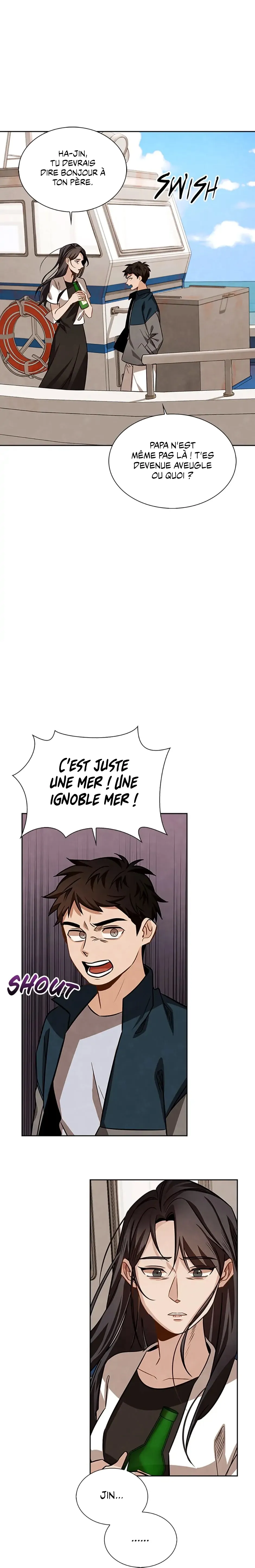 To Be An Actor Chapitre 16 - Page 8