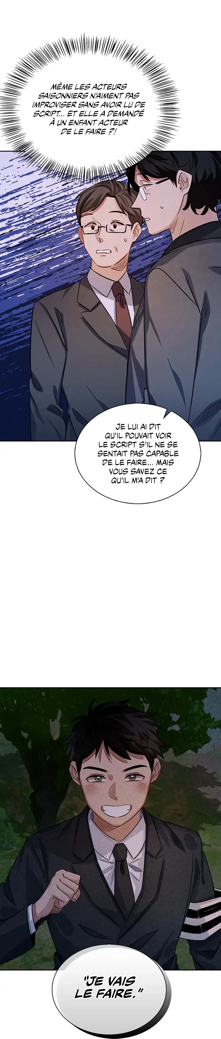 To Be An Actor Chapitre 17 - Page 11