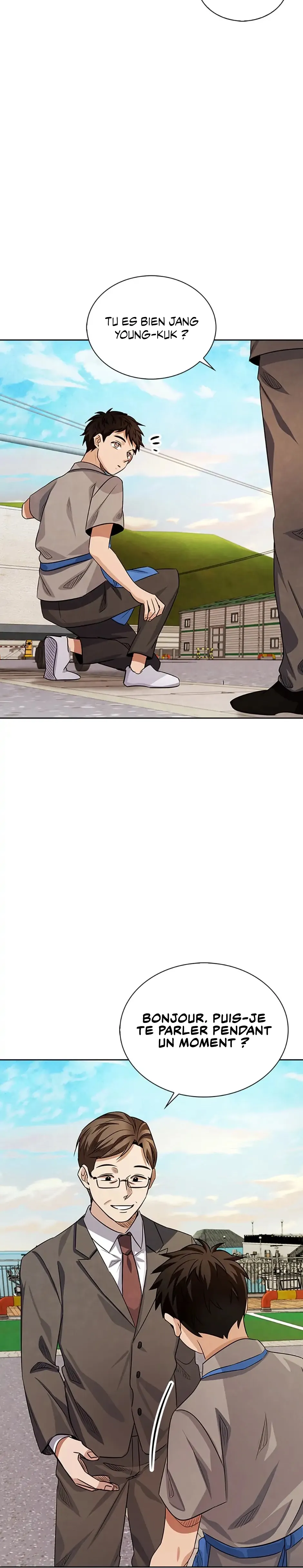 To Be An Actor Chapitre 17 - Page 13