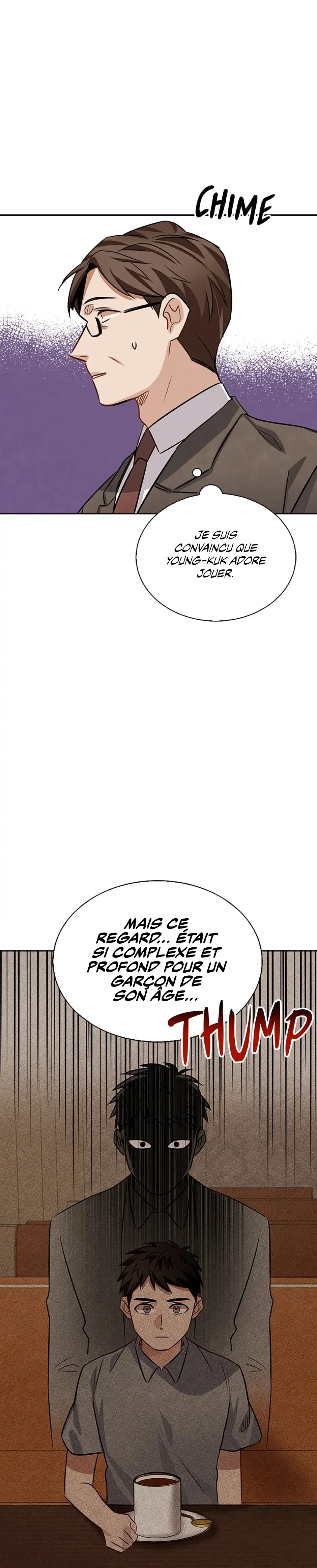 To Be An Actor Chapitre 17 - Page 17