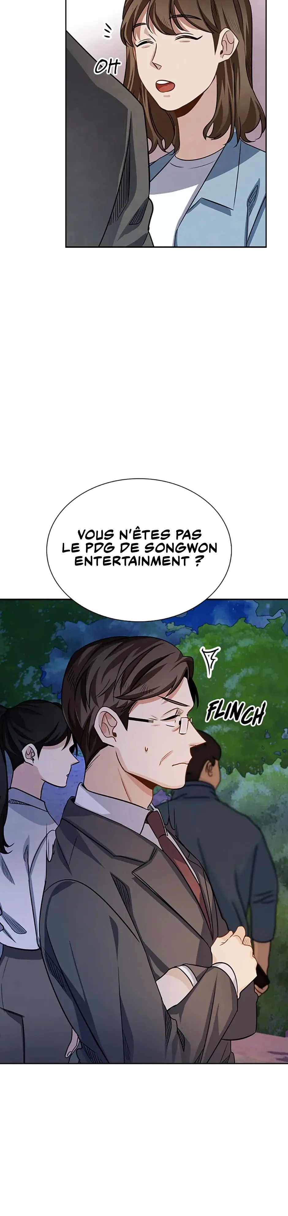 To Be An Actor Chapitre 17 - Page 3