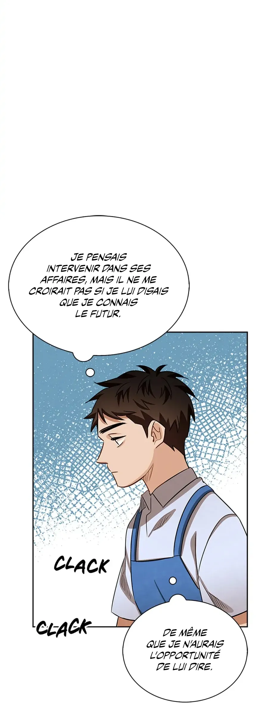 To Be An Actor Chapitre 18 - Page 12