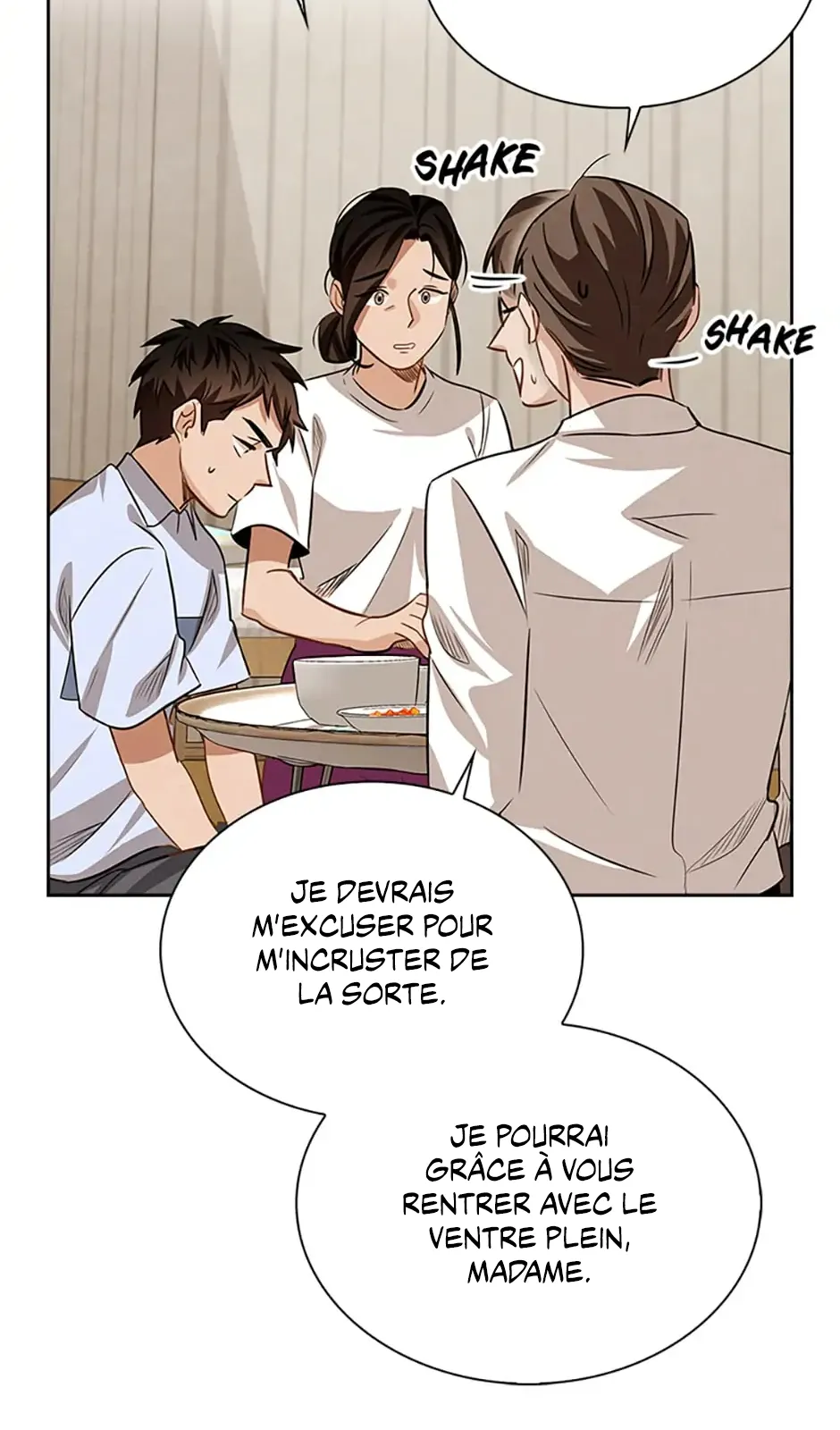 To Be An Actor Chapitre 18 - Page 16