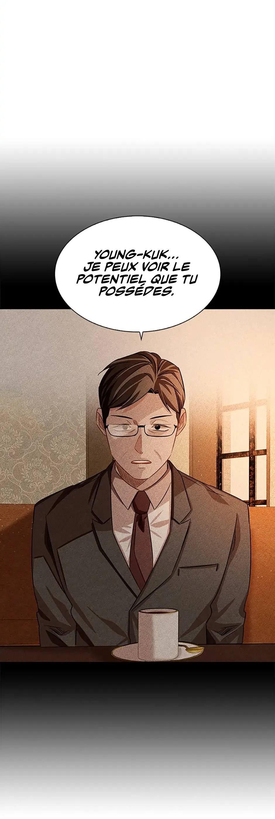 To Be An Actor Chapitre 18 - Page 7
