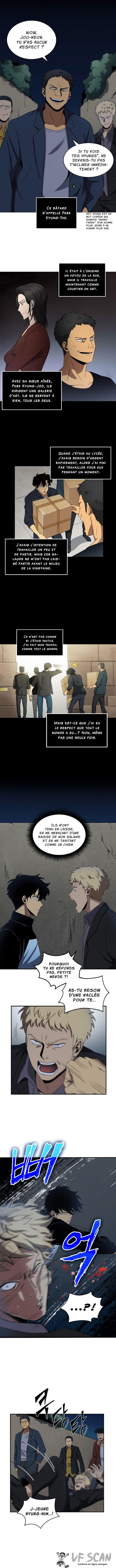 Tomb Raider King Chapitre 3 - Page 1