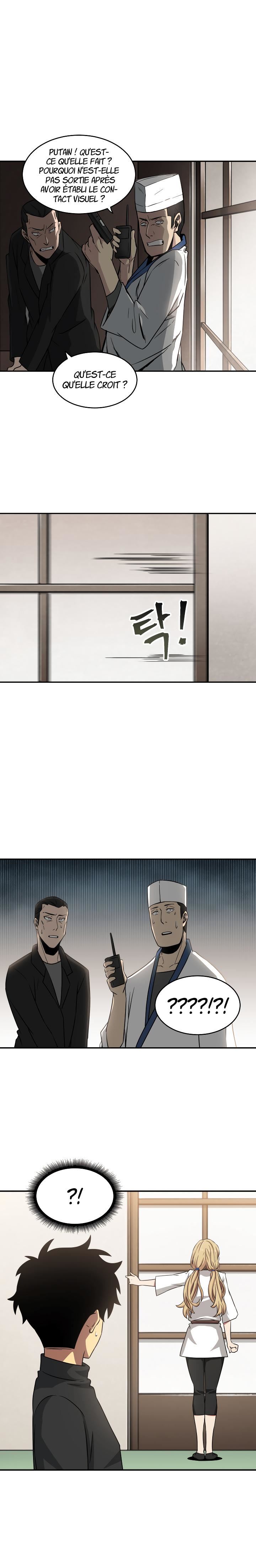Tomb Raider King Chapitre 12 - Page 14