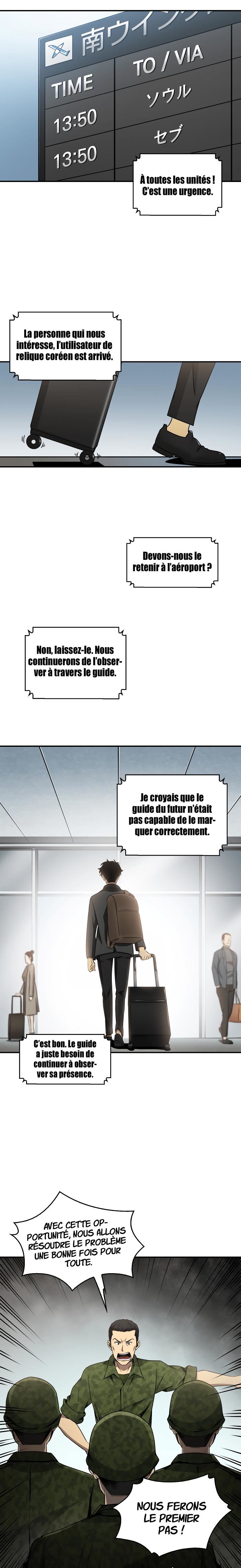 Tomb Raider King Chapitre 12 - Page 8