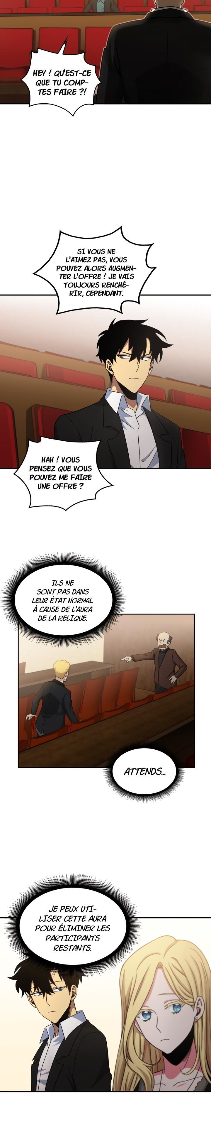 Tomb Raider King Chapitre 17 - Page 9