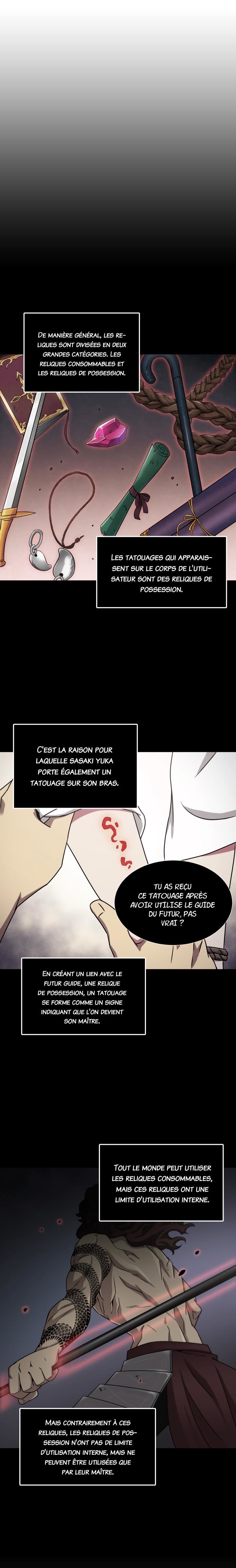 Tomb Raider King Chapitre 18 - Page 10