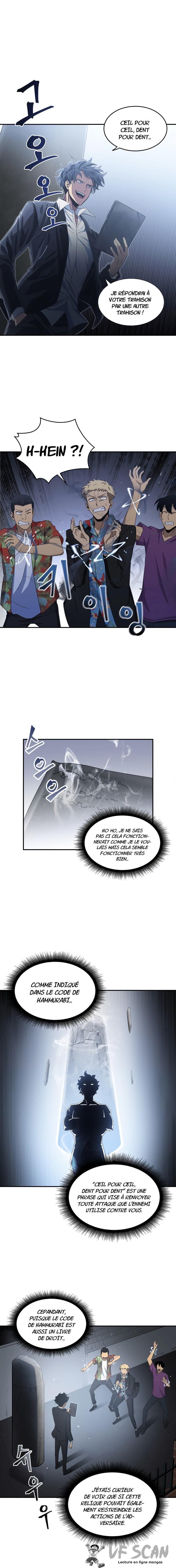 Tomb Raider King Chapitre 19 - Page 1