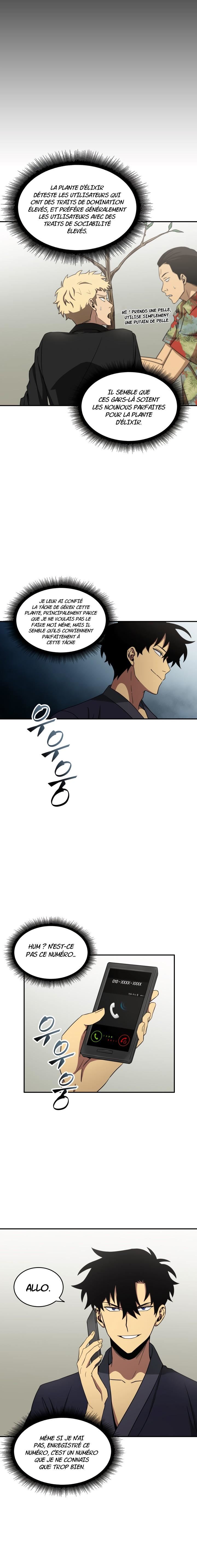Tomb Raider King Chapitre 19 - Page 8