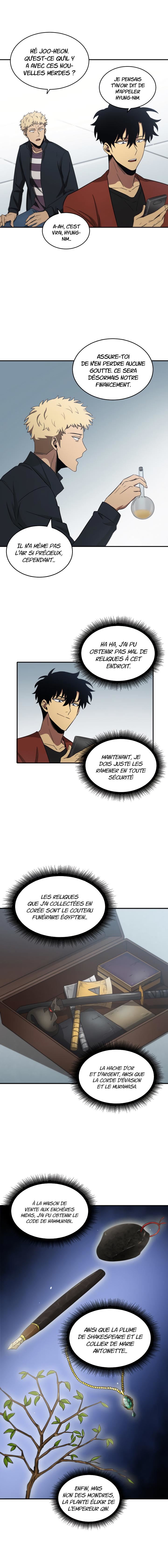 Tomb Raider King Chapitre 20 - Page 11