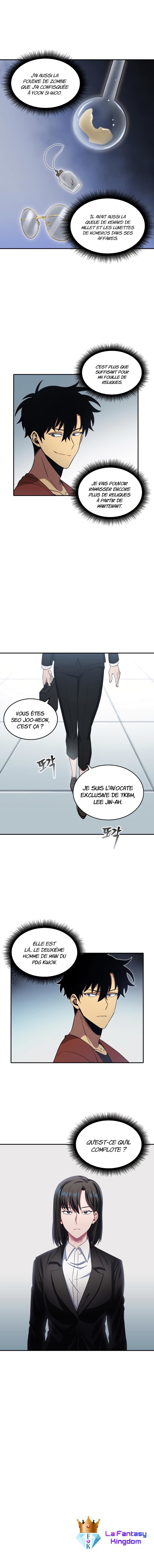 Tomb Raider King Chapitre 20 - Page 12