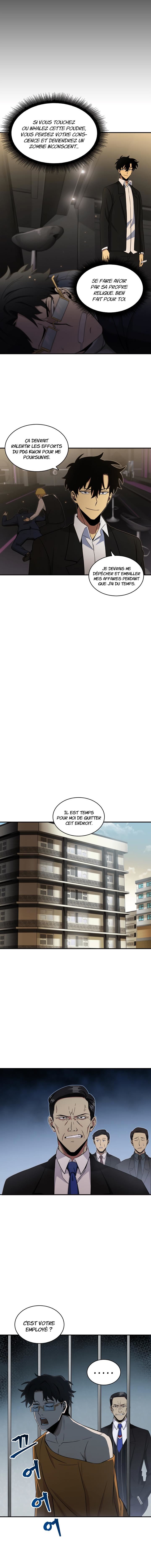 Tomb Raider King Chapitre 20 - Page 7