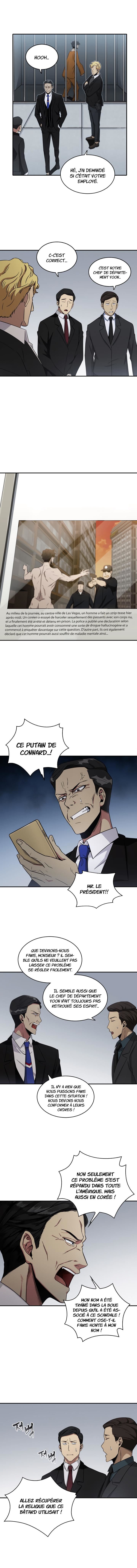Tomb Raider King Chapitre 20 - Page 8