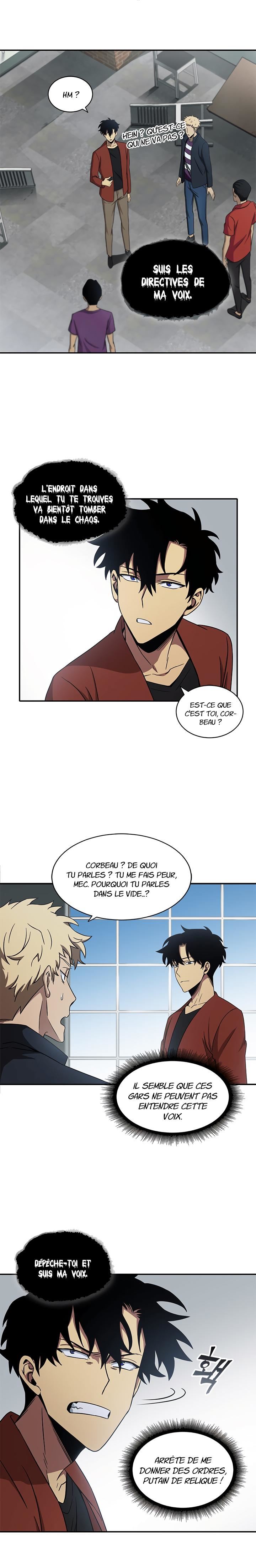 Tomb Raider King Chapitre 21 - Page 10