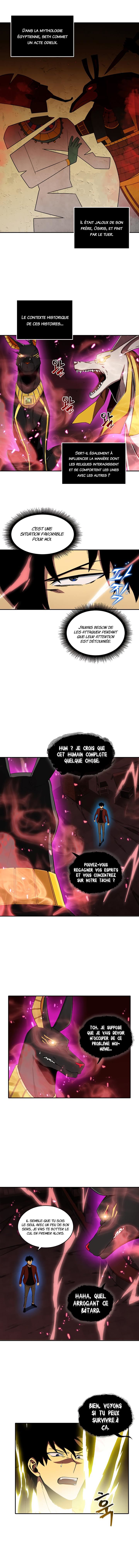 Tomb Raider King Chapitre 23 - Page 6
