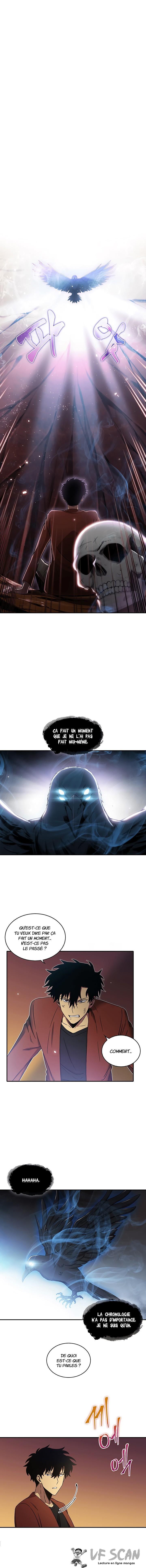 Tomb Raider King Chapitre 24 - Page 1