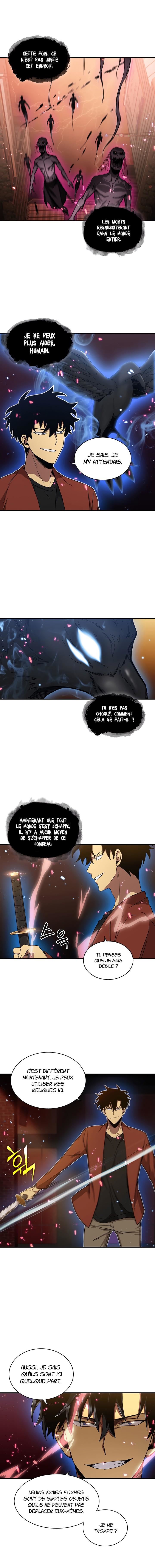 Tomb Raider King Chapitre 24 - Page 6