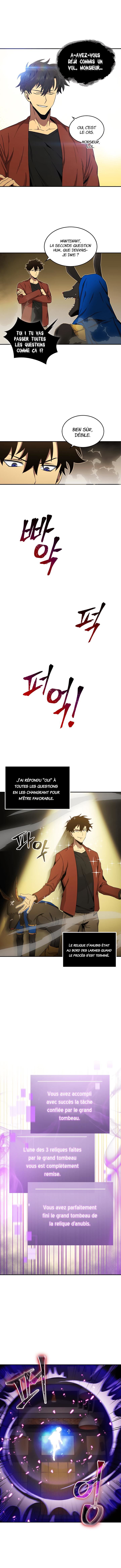 Tomb Raider King Chapitre 25 - Page 3
