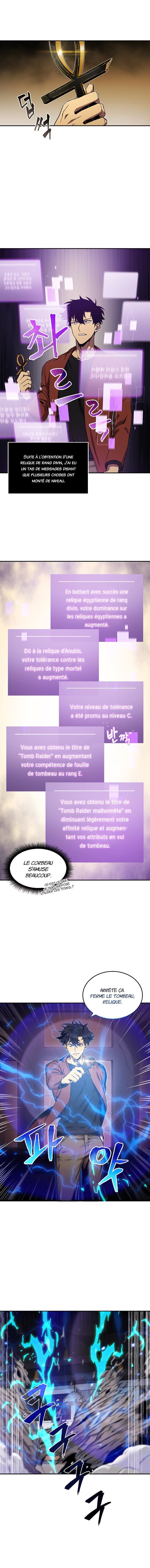 Tomb Raider King Chapitre 25 - Page 4