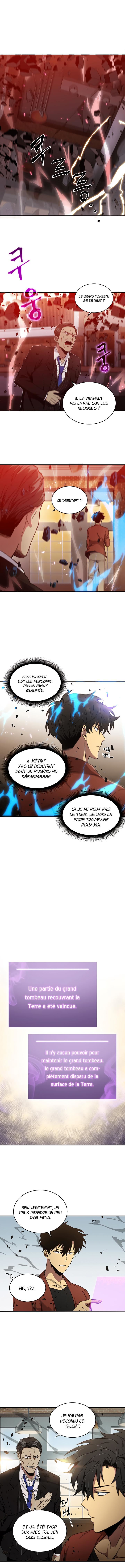 Tomb Raider King Chapitre 25 - Page 5