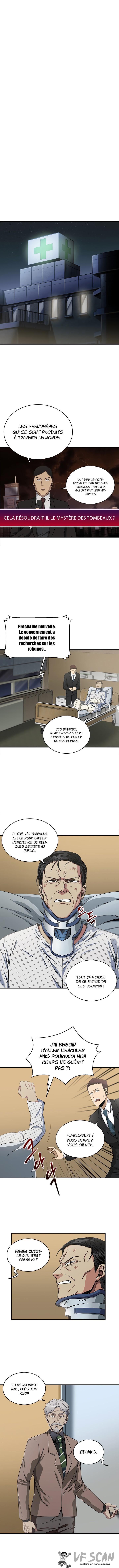Tomb Raider King Chapitre 27 - Page 1