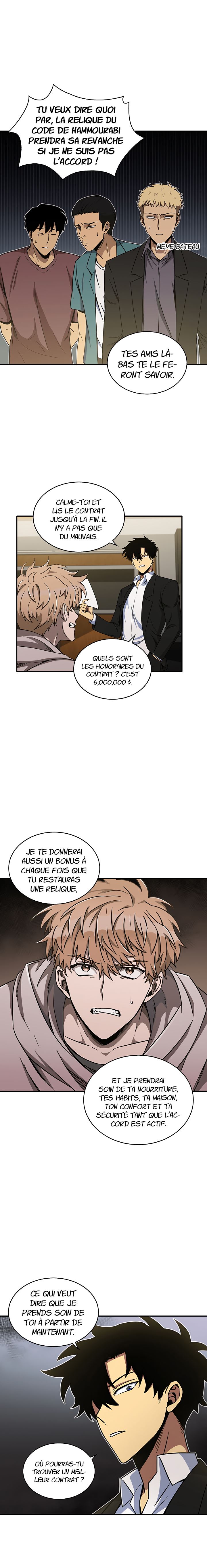Tomb Raider King Chapitre 28 - Page 11