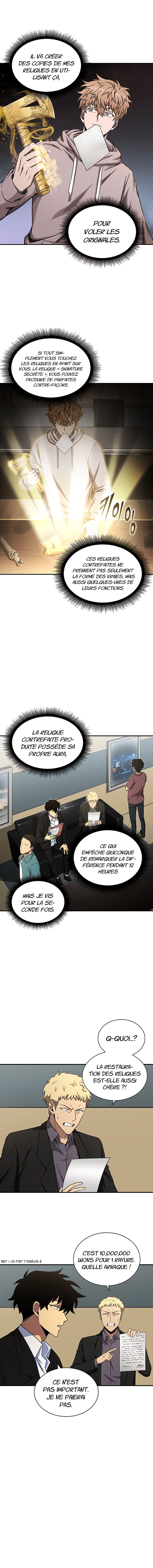 Tomb Raider King Chapitre 28 - Page 2
