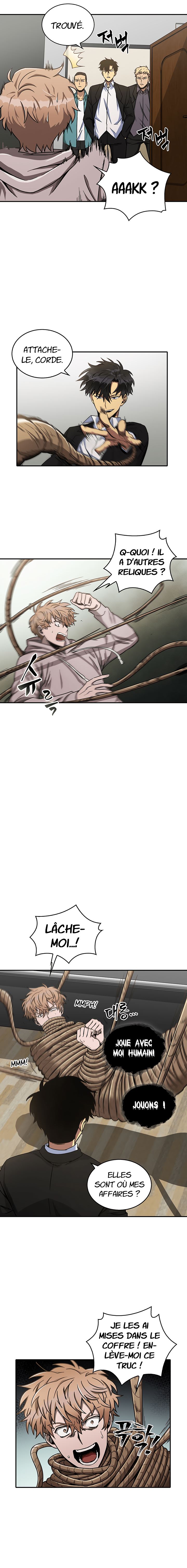 Tomb Raider King Chapitre 28 - Page 5