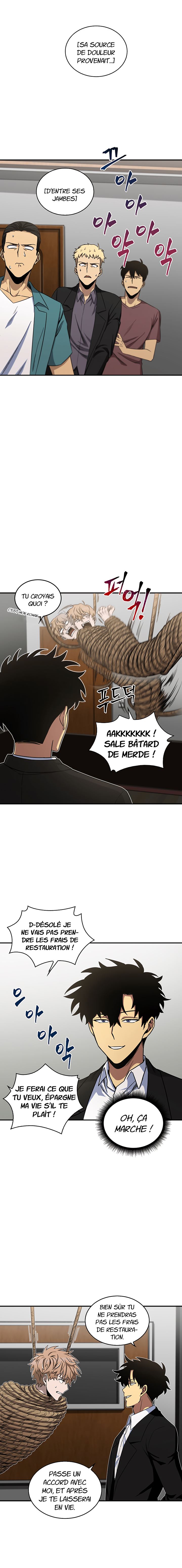 Tomb Raider King Chapitre 28 - Page 9
