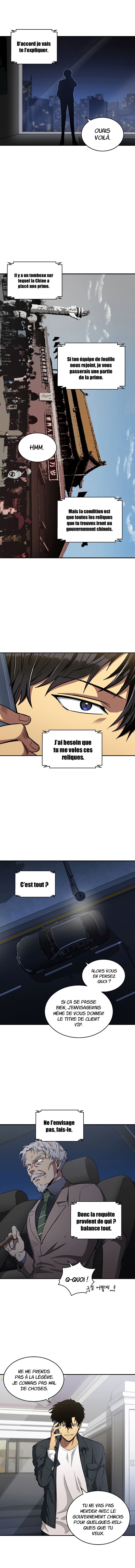Tomb Raider King Chapitre 30 - Page 11