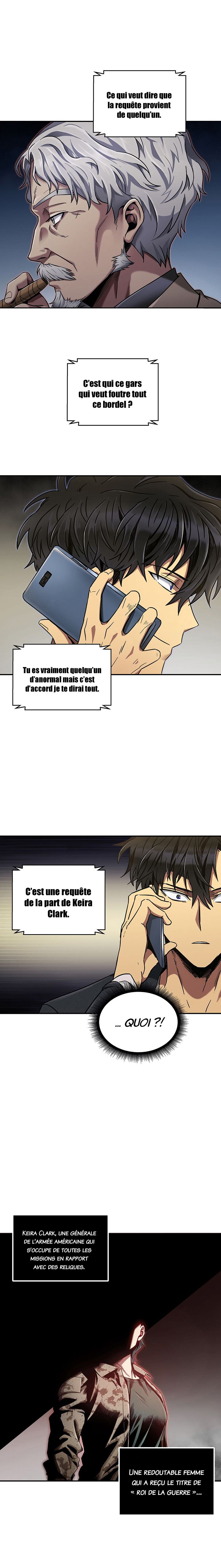 Tomb Raider King Chapitre 30 - Page 12