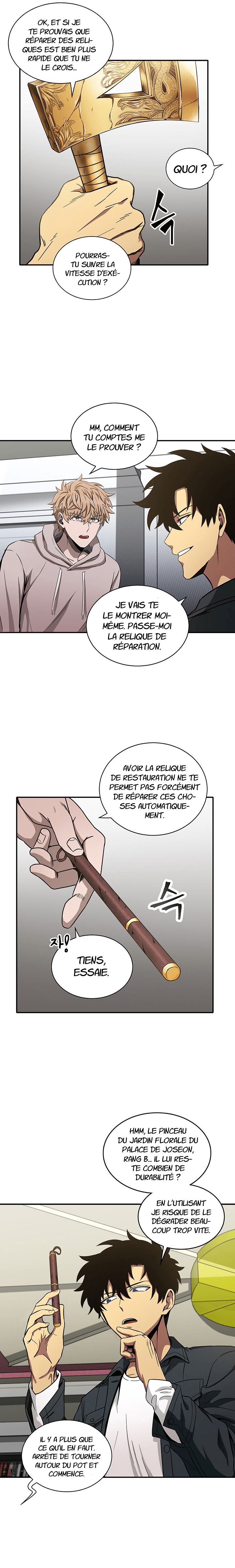 Tomb Raider King Chapitre 30 - Page 5