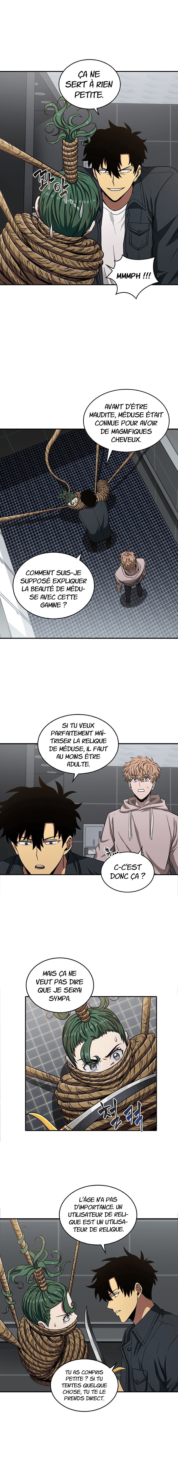 Tomb Raider King Chapitre 31 - Page 11