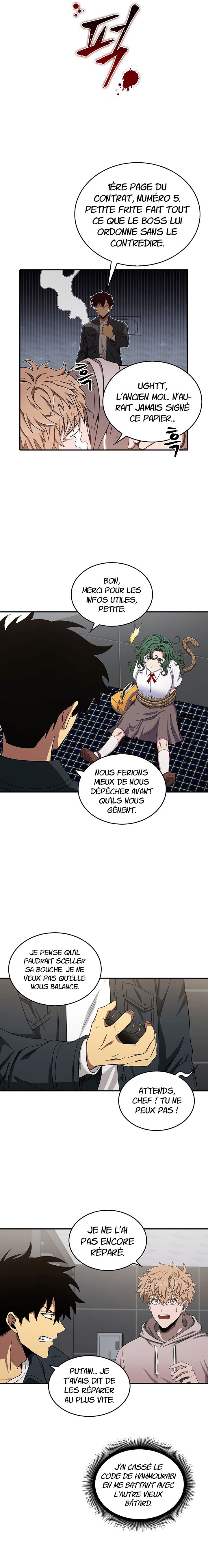 Tomb Raider King Chapitre 31 - Page 14