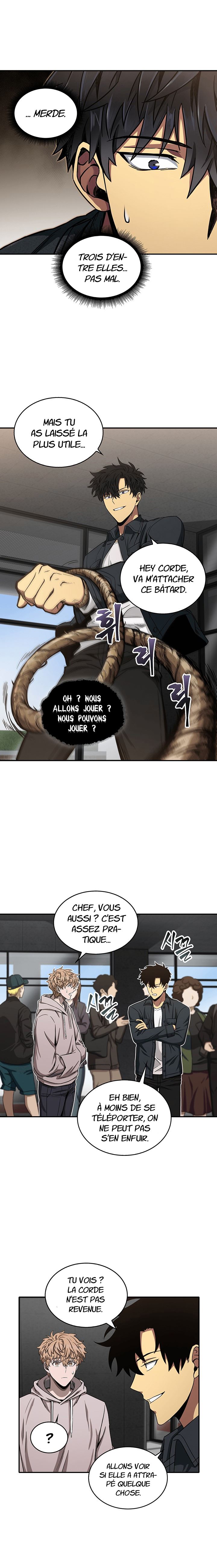 Tomb Raider King Chapitre 31 - Page 8