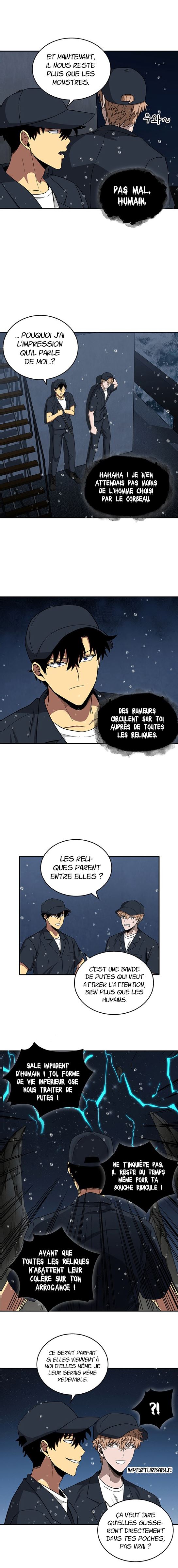 Tomb Raider King Chapitre 32 - Page 10