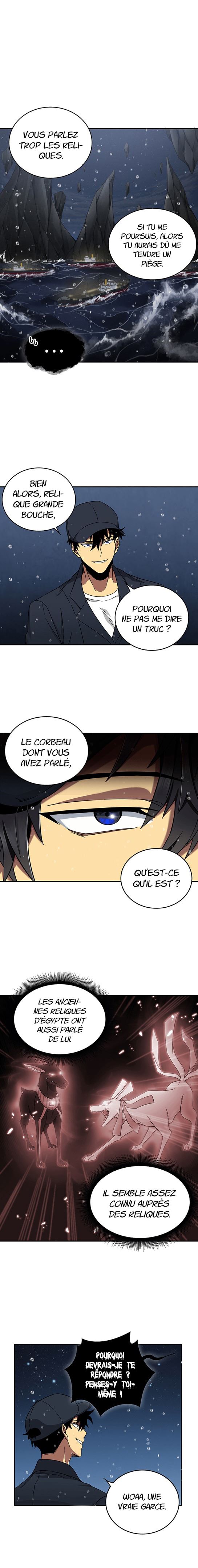 Tomb Raider King Chapitre 32 - Page 11