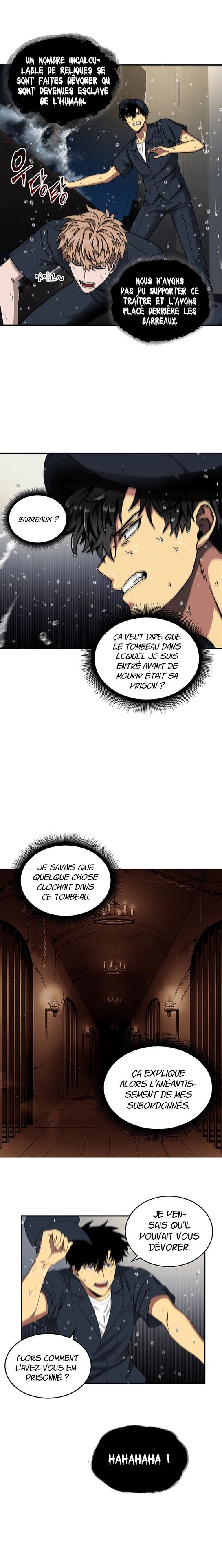 Tomb Raider King Chapitre 32 - Page 13