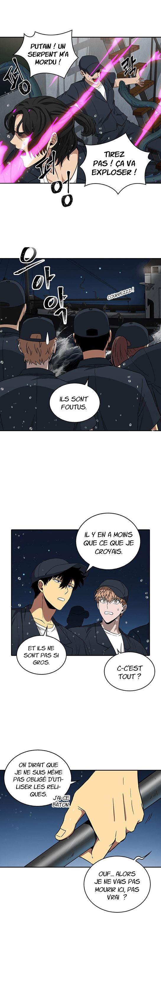 Tomb Raider King Chapitre 32 - Page 7