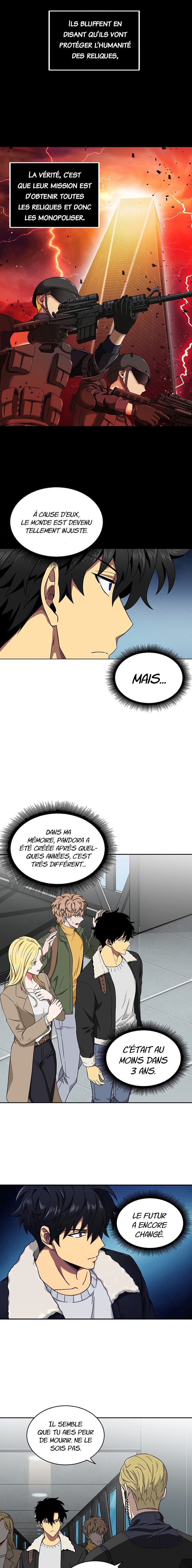 Tomb Raider King Chapitre 40 - Page 7