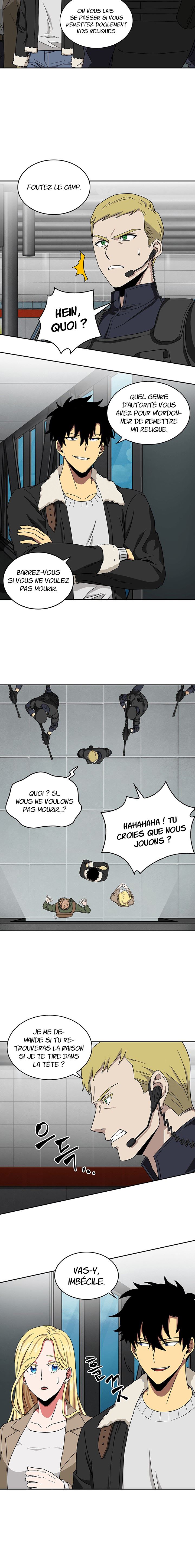Tomb Raider King Chapitre 40 - Page 8