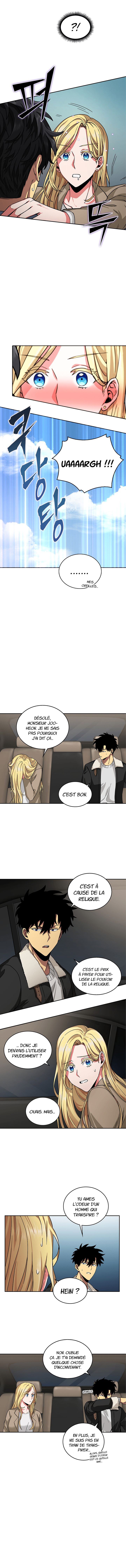 Tomb Raider King Chapitre 41 - Page 5