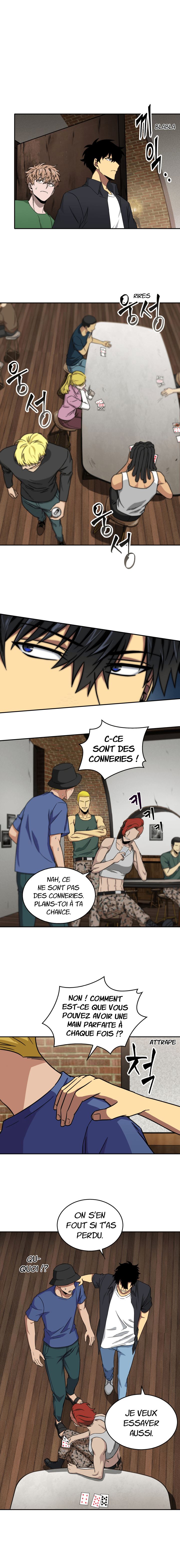 Tomb Raider King Chapitre 43 - Page 10