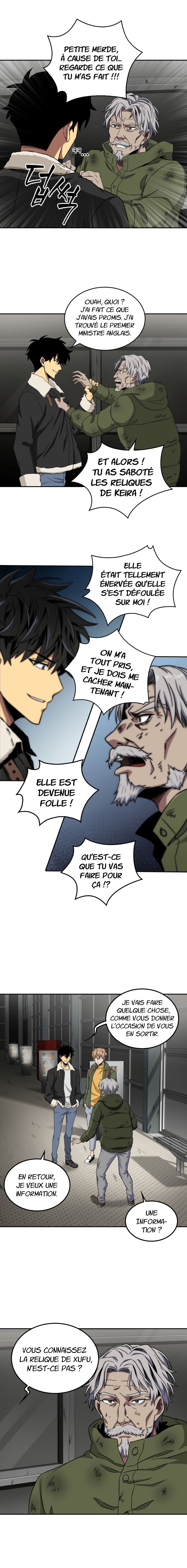 Tomb Raider King Chapitre 43 - Page 4