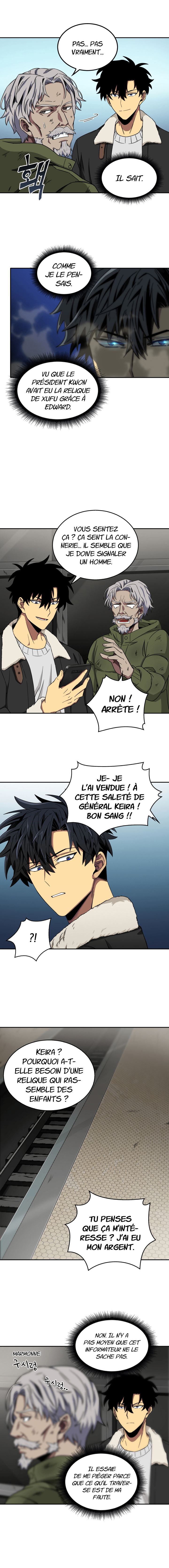 Tomb Raider King Chapitre 43 - Page 5